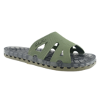 Regatta Basic Slide Sandal - Smoke|Khaki