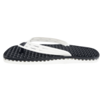 Monte Carlo Bubbles Thong Sandal - White