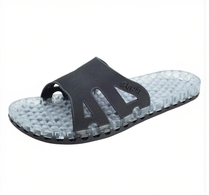 Regatta Ice - Black | Clear